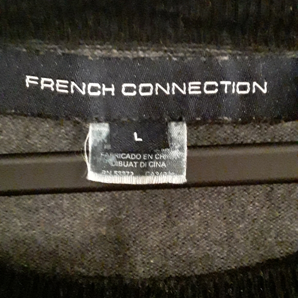 French Connection Women's Long Sleeve Shirt - Picture 8 of 10